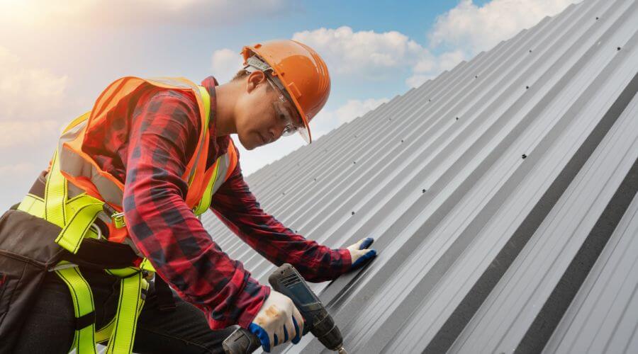 GAF roofing contractor in Dexter, KS